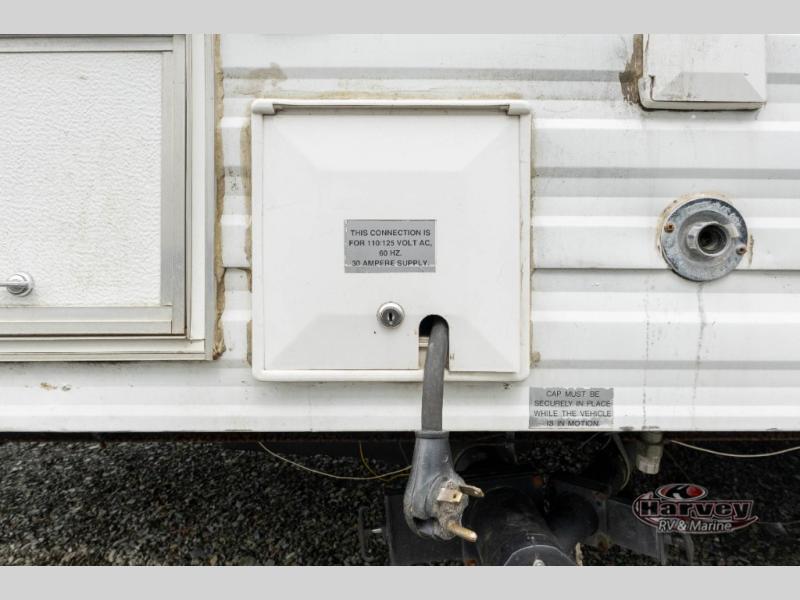 1996 Heartland Prowler 2850 FIFTH WHEEL