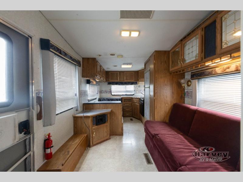1996 Heartland Prowler 2850 FIFTH WHEEL