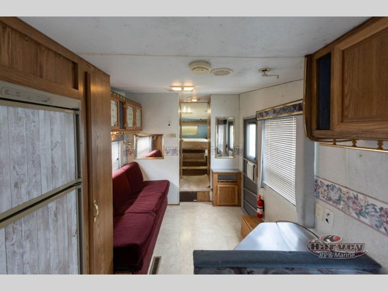1996 Heartland Prowler 2850 FIFTH WHEEL