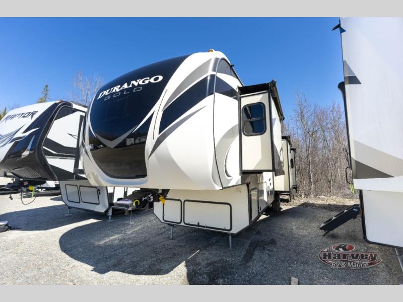 2018 KZ Durango Gold G381REF FIFTH WHEEL