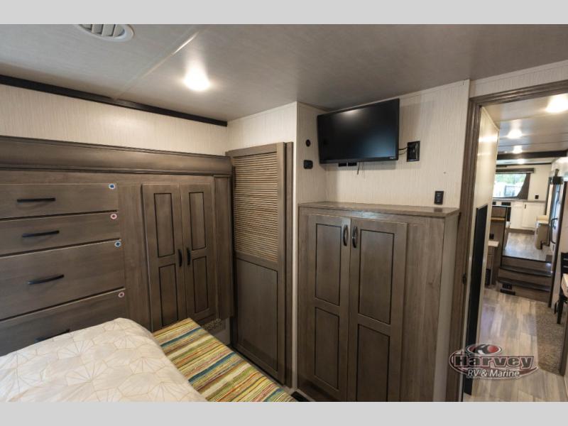 2022 Forest River Cedar Creek 385TH FW TOY HAULER