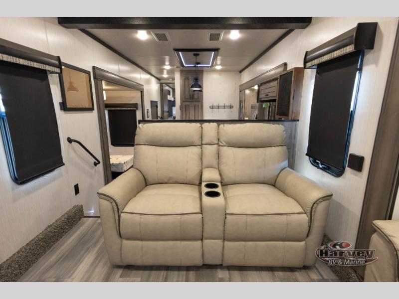 2022 Forest River Cedar Creek 385TH FW TOY HAULER