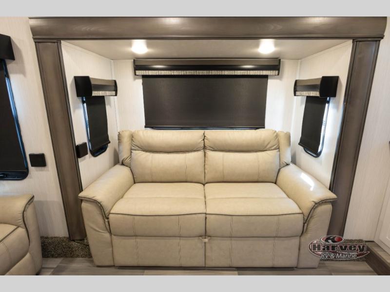 2022 Forest River Cedar Creek 385TH FW TOY HAULER