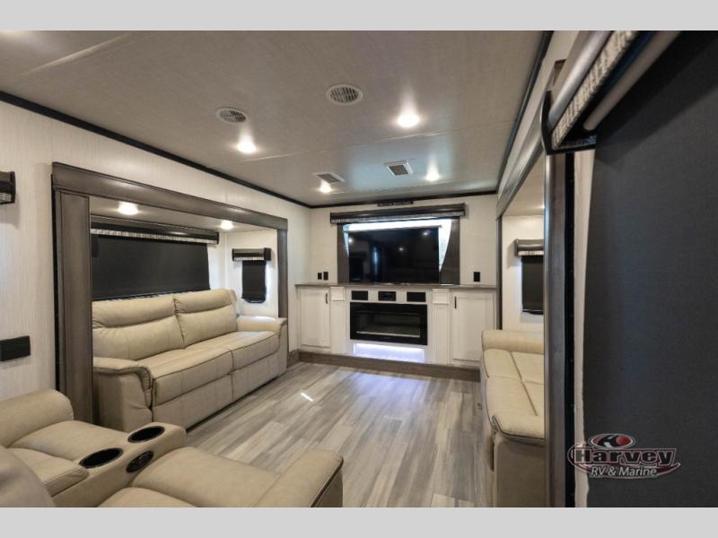 2022 Forest River Cedar Creek 385TH FW TOY HAULER