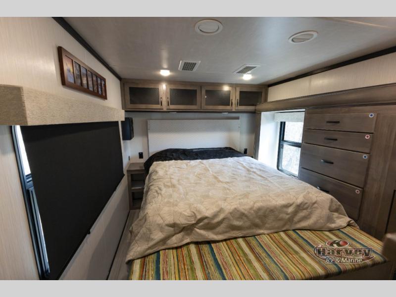 2022 Forest River Cedar Creek 385TH FW TOY HAULER