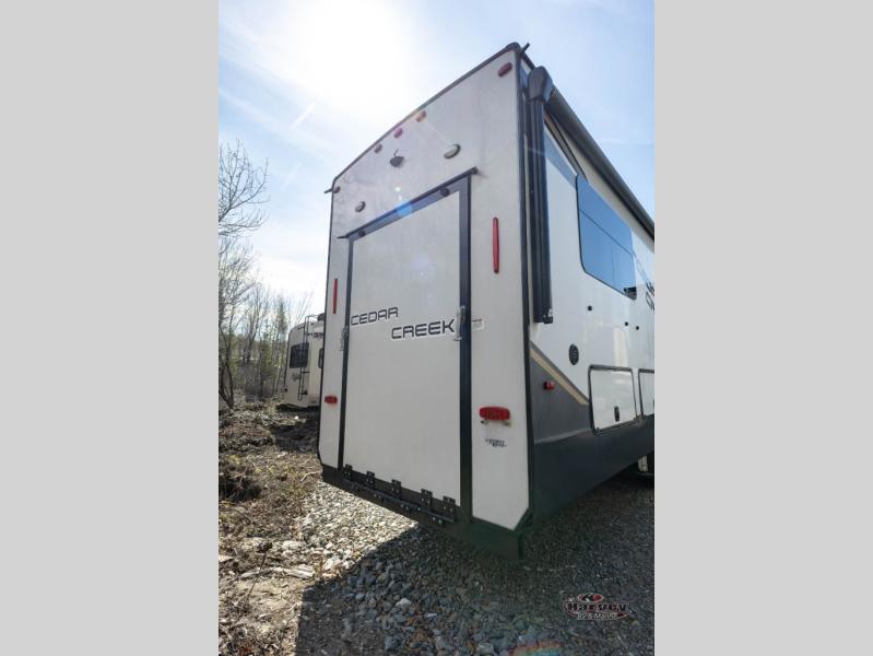 2022 Forest River Cedar Creek 385TH FW TOY HAULER