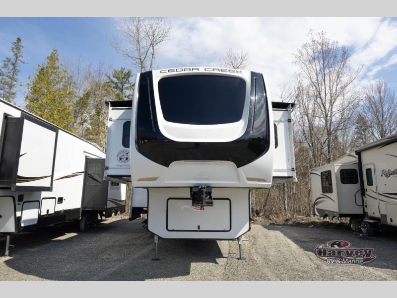 2022 Forest River Cedar Creek 385TH FW TOY HAULER
