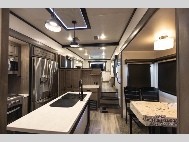 2022 Forest River Cedar Creek 385TH FW TOY HAULER