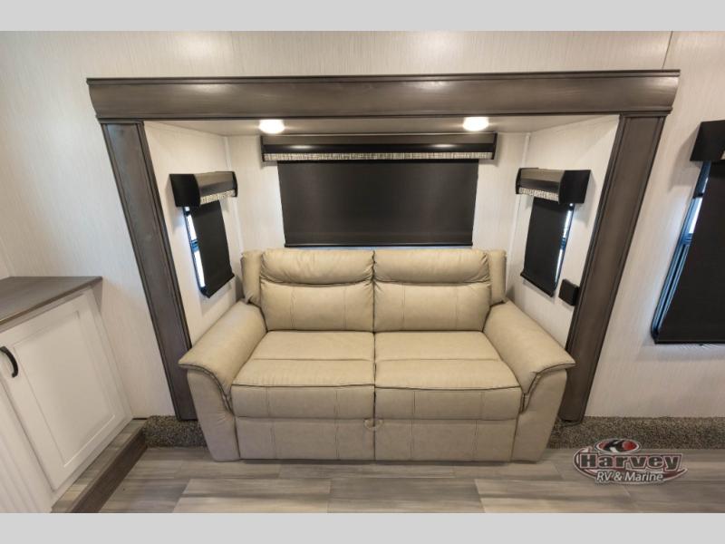 2022 Forest River Cedar Creek 385TH FW TOY HAULER