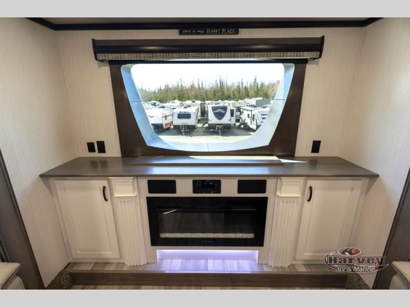 2022 Forest River Cedar Creek 385TH FW TOY HAULER