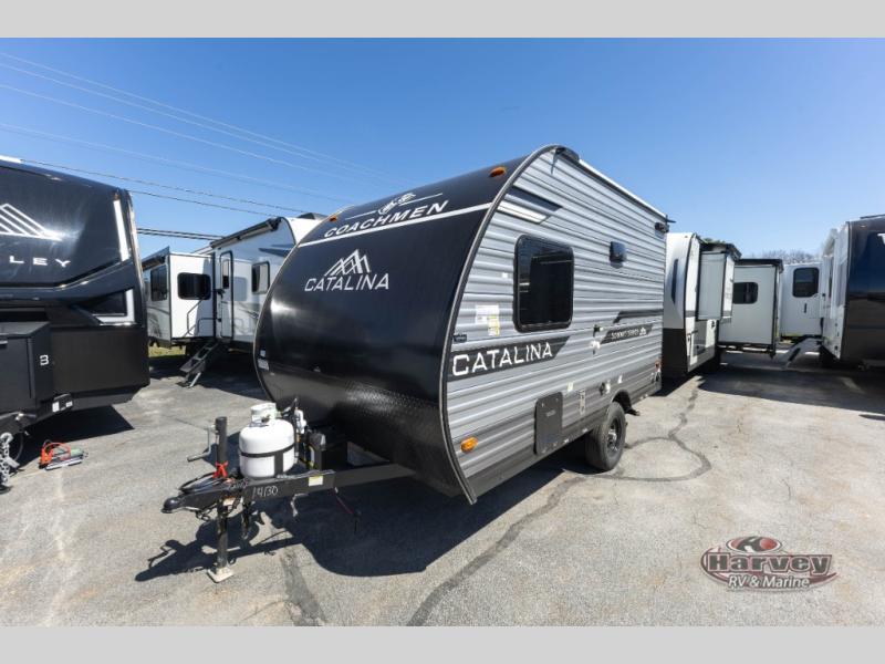 2026 Coachmen Catalina Summit 7 134REX TRAVEL TRAILER
