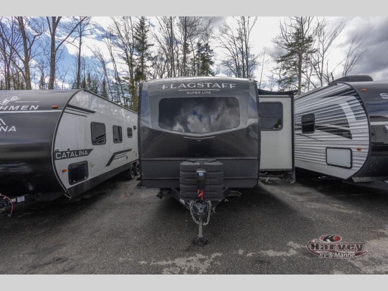 2026 Forest River Flagstaff Super Lite 26FKBS TRAVEL TRAILER