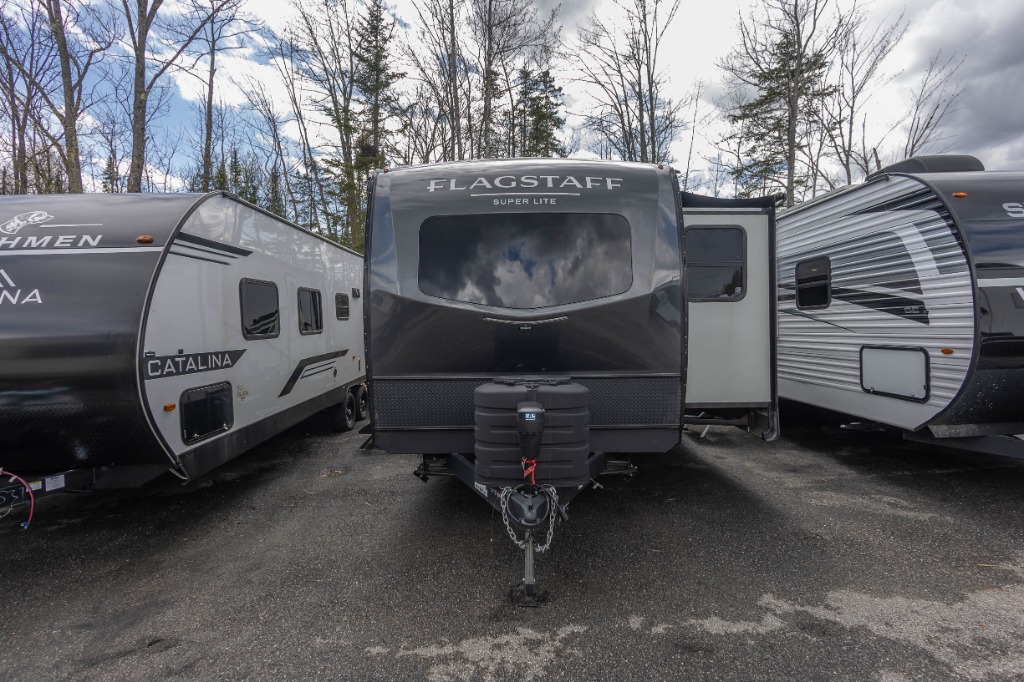 2026 Forest River Flagstaff Super Lite 26FKBS TRAVEL TRAILER