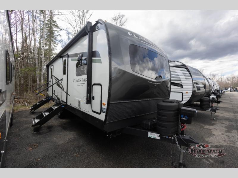 2026 Forest River Flagstaff Super Lite 26FKBS TRAVEL TRAILER