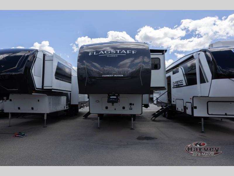 2026 Forest River Flagstaff Classic F281RK FIFTH WHEEL