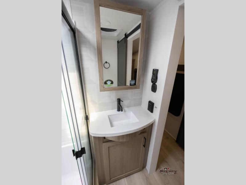 2026 Forest River Flagstaff Classic F281RK FIFTH WHEEL