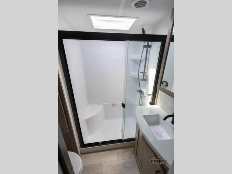 2026 Forest River Flagstaff Classic F281RK FIFTH WHEEL