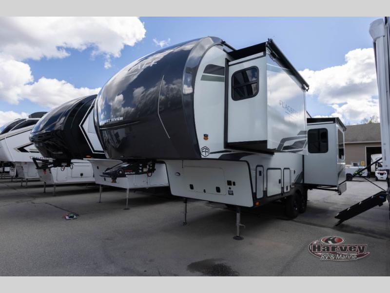 2026 Forest River Flagstaff Classic F281RK FIFTH WHEEL