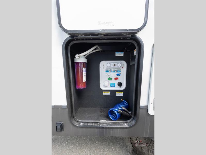 2026 Forest River Flagstaff Classic F281RK FIFTH WHEEL