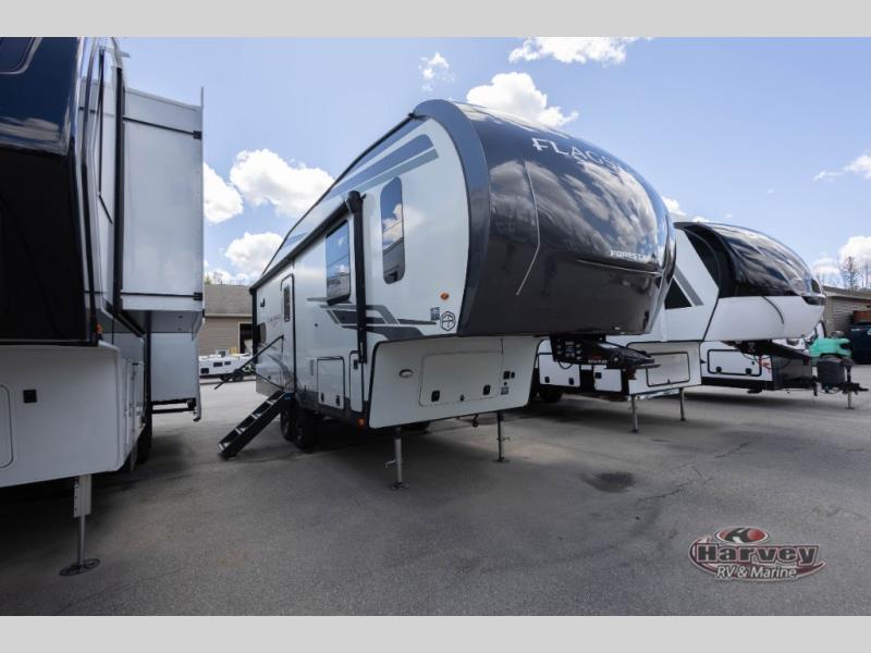 2026 Forest River Flagstaff Classic F281RK FIFTH WHEEL