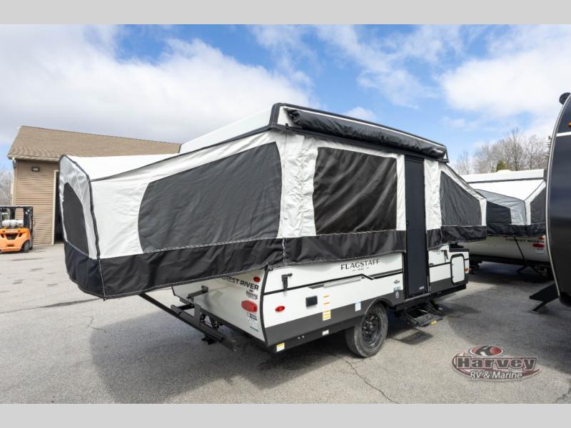 2026 Forest River Flagstaff Tent 193MT POP UP