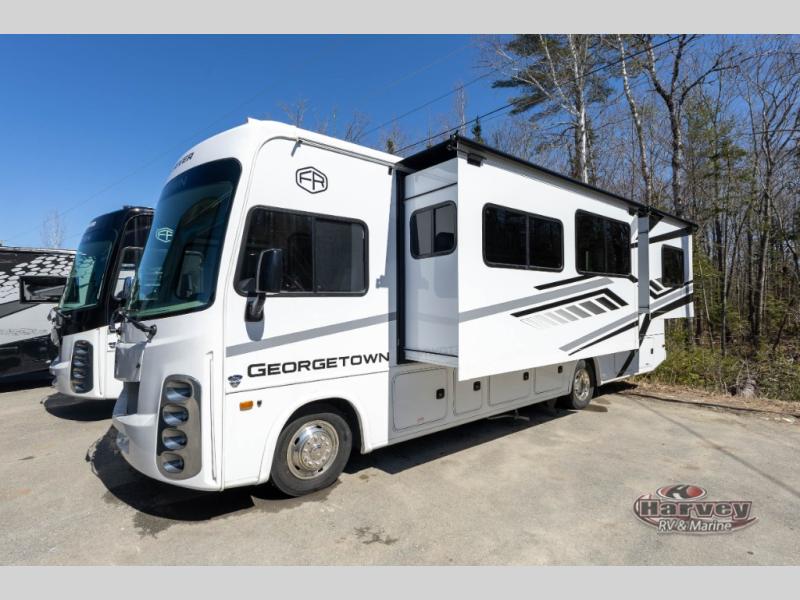 2026 Forest River Georgetown 3 29S3 CLASS A MOTORHOME