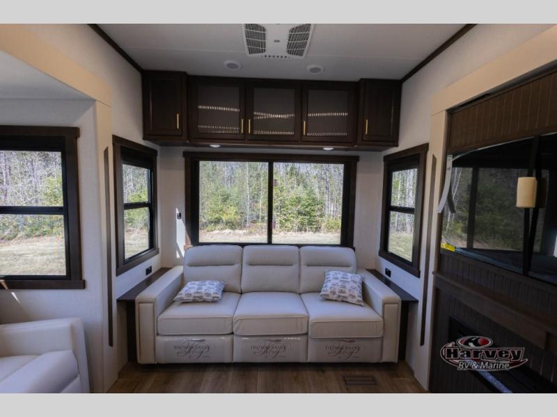 2026 Forest River Cedar Creek 383FB FIFTH WHEEL
