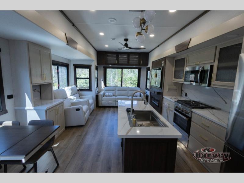 2026 Forest River Cedar Creek 383FB FIFTH WHEEL