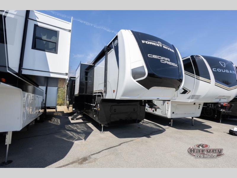 2026 Forest River Cedar Creek 383FB FIFTH WHEEL