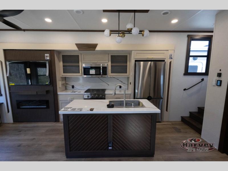 2026 Forest River Cedar Creek 383FB FIFTH WHEEL