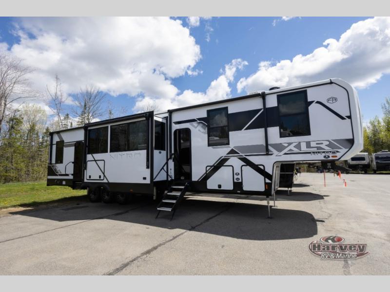 2026 Forest River XLR Nitro 41G14 — photo 1 of 32