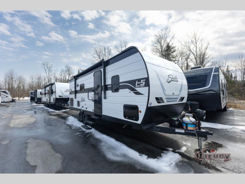 2026 Shasta Shasta I-5 Edition 526RBS TRAVEL TRAILER