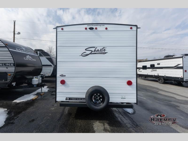 2026 Shasta Shasta I-5 Edition 526RBS TRAVEL TRAILER