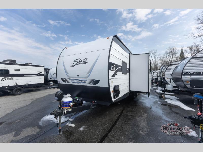 2026 Shasta Shasta I-5 Edition 526RBS TRAVEL TRAILER