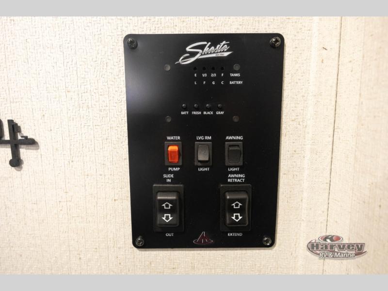 2026 Shasta Shasta I-5 Edition 526RBS TRAVEL TRAILER