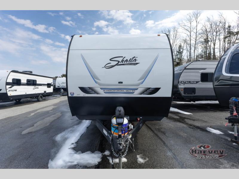 2026 Shasta Shasta I-5 Edition 526RBS TRAVEL TRAILER