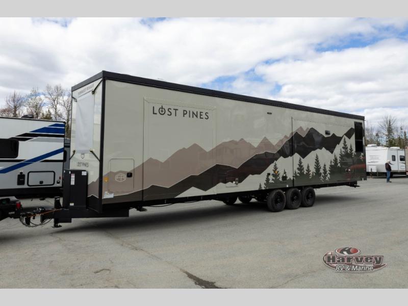 2026 Forest River Lost Pines HEMLOCK DESTINATION TRAILER