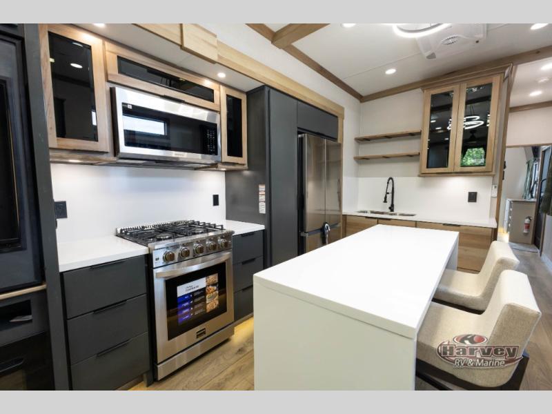2026 Forest River Lost Pines HEMLOCK DESTINATION TRAILER