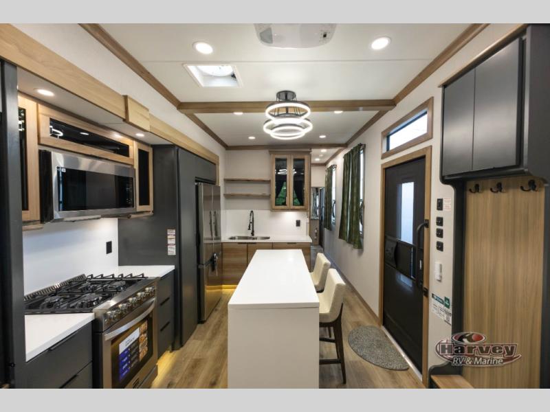 2026 Forest River Lost Pines HEMLOCK DESTINATION TRAILER