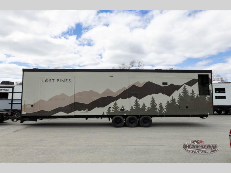 2026 Forest River Lost Pines HEMLOCK DESTINATION TRAILER