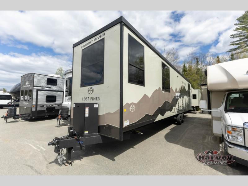 2026 Forest River Lost Pines SEQUOIA DESTINATION TRAILER