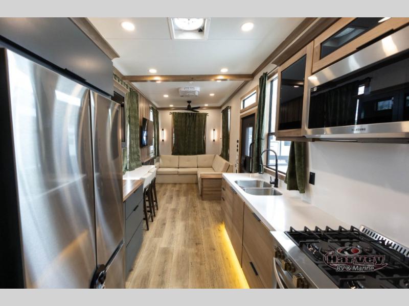 2026 Forest River Lost Pines SEQUOIA DESTINATION TRAILER