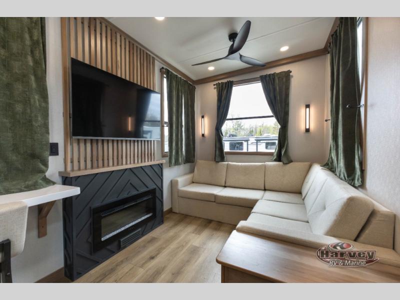 2026 Forest River Lost Pines SEQUOIA DESTINATION TRAILER