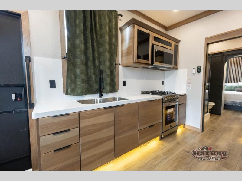 2026 Forest River Lost Pines SEQUOIA DESTINATION TRAILER