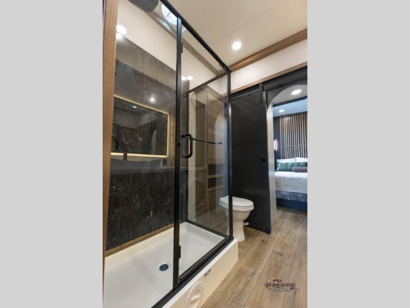 2026 Forest River Lost Pines SEQUOIA DESTINATION TRAILER