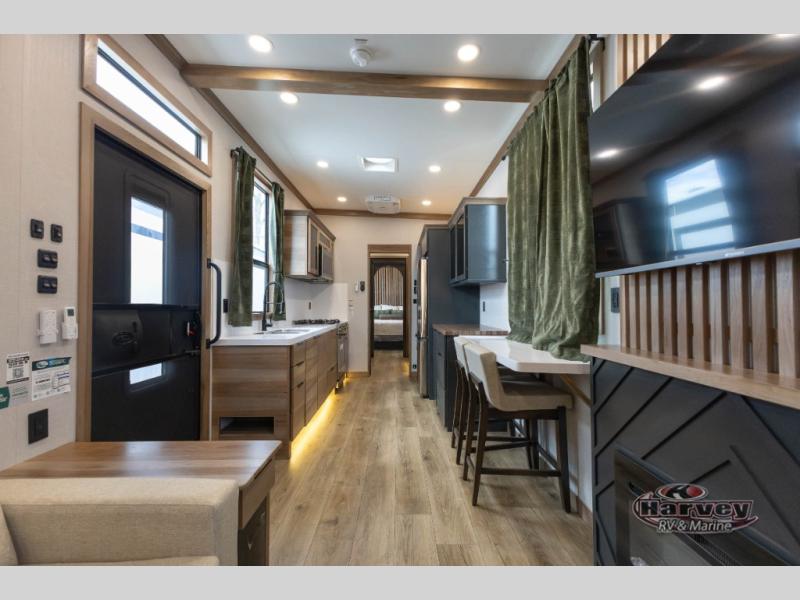 2026 Forest River Lost Pines SEQUOIA DESTINATION TRAILER