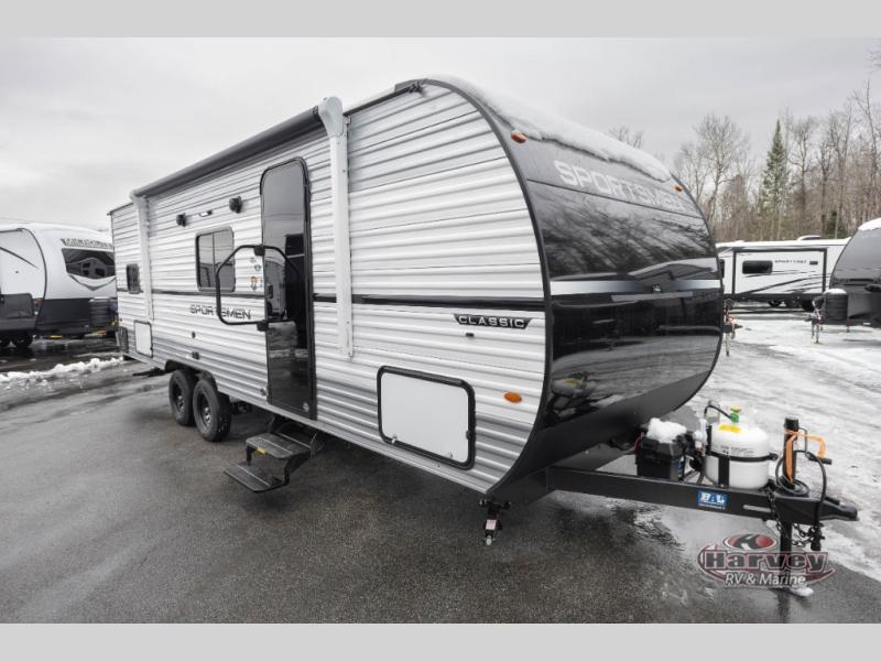 2026 KZ RV Sportsmen Classic 240BH TRAVEL TRAILER