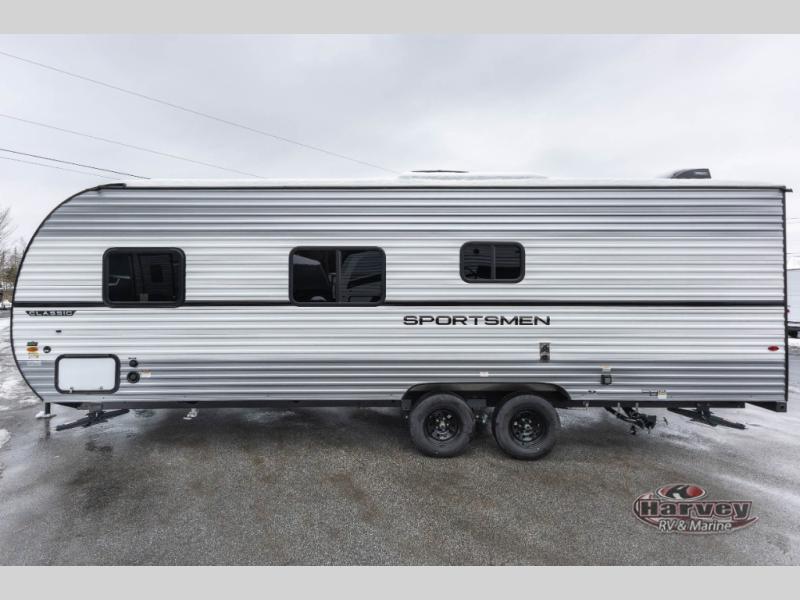 2026 KZ RV Sportsmen Classic 240BH TRAVEL TRAILER