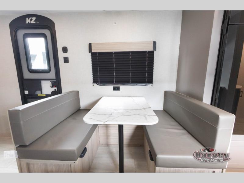 2026 KZ RV Sportsmen Classic 240BH TRAVEL TRAILER