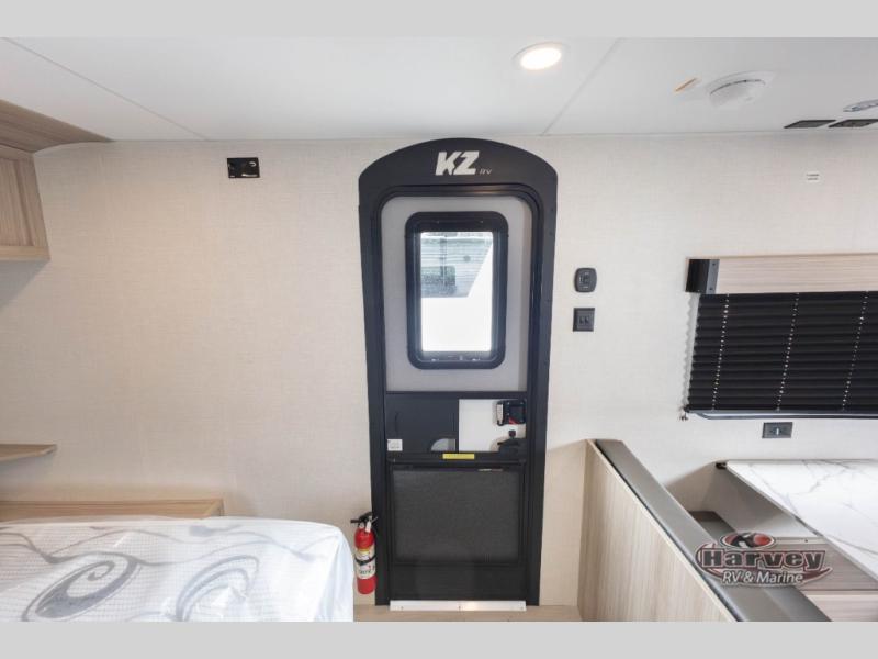 2026 KZ RV Sportsmen Classic 240BH TRAVEL TRAILER
